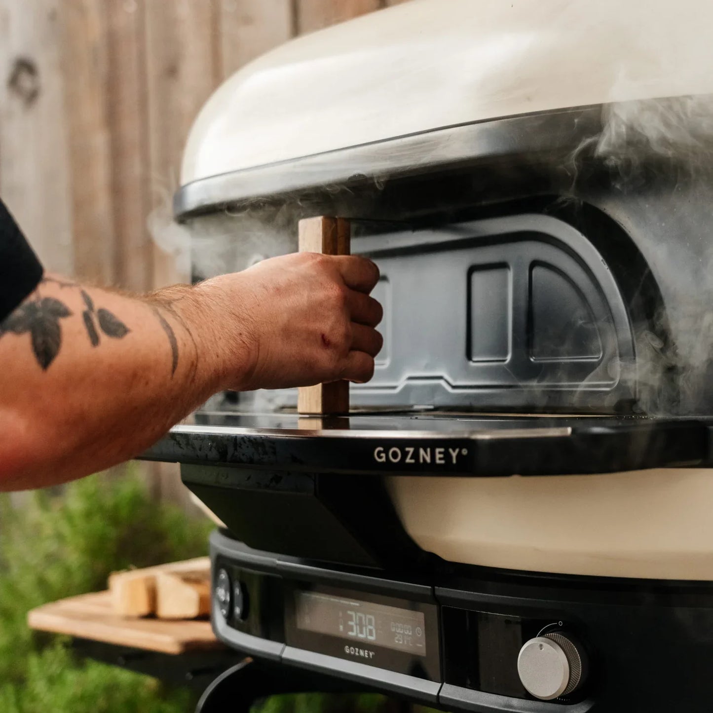 Door for Gozney Dome Gen 2