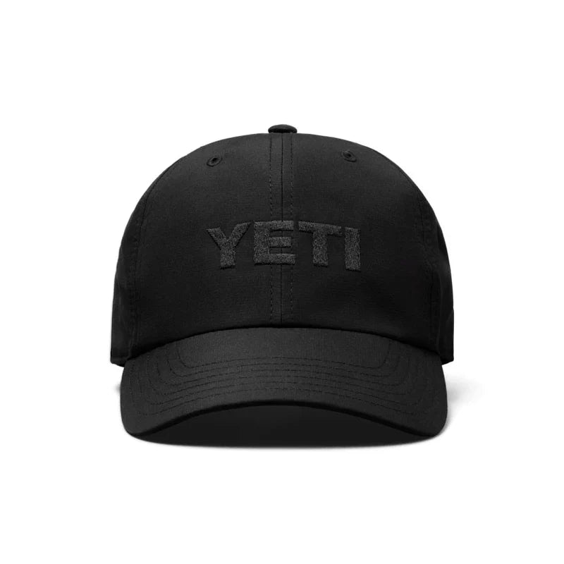 Yeti Baseball Cap - Black