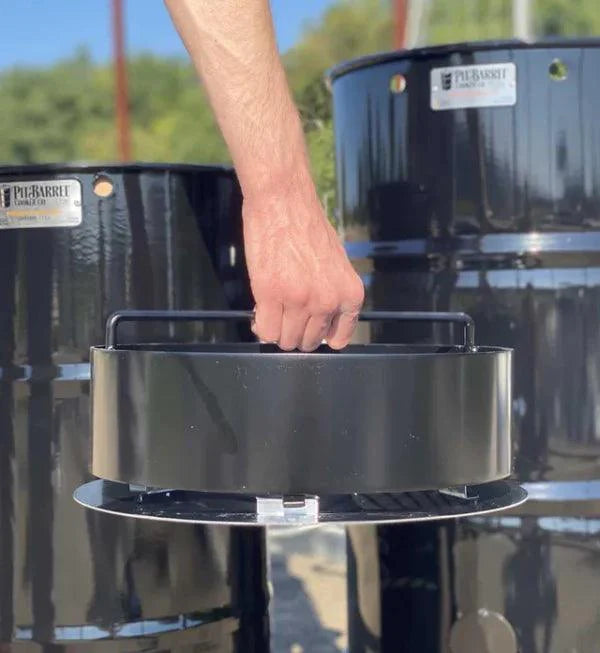 Ash Pan for Pit Barrel Classic Original Smoker