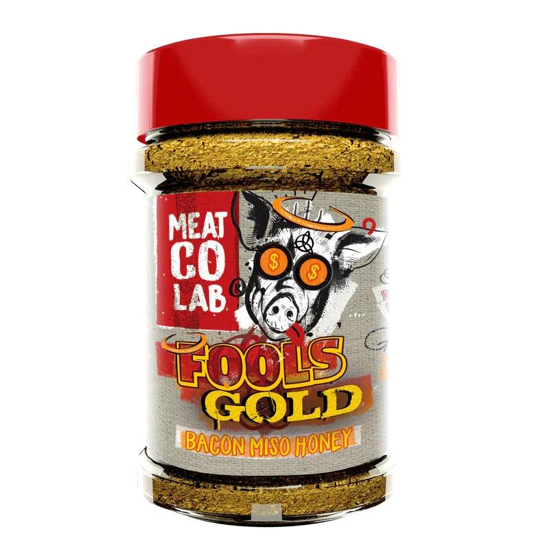 Fool's Gold BBQ Rub 200g by Meat Co Lab