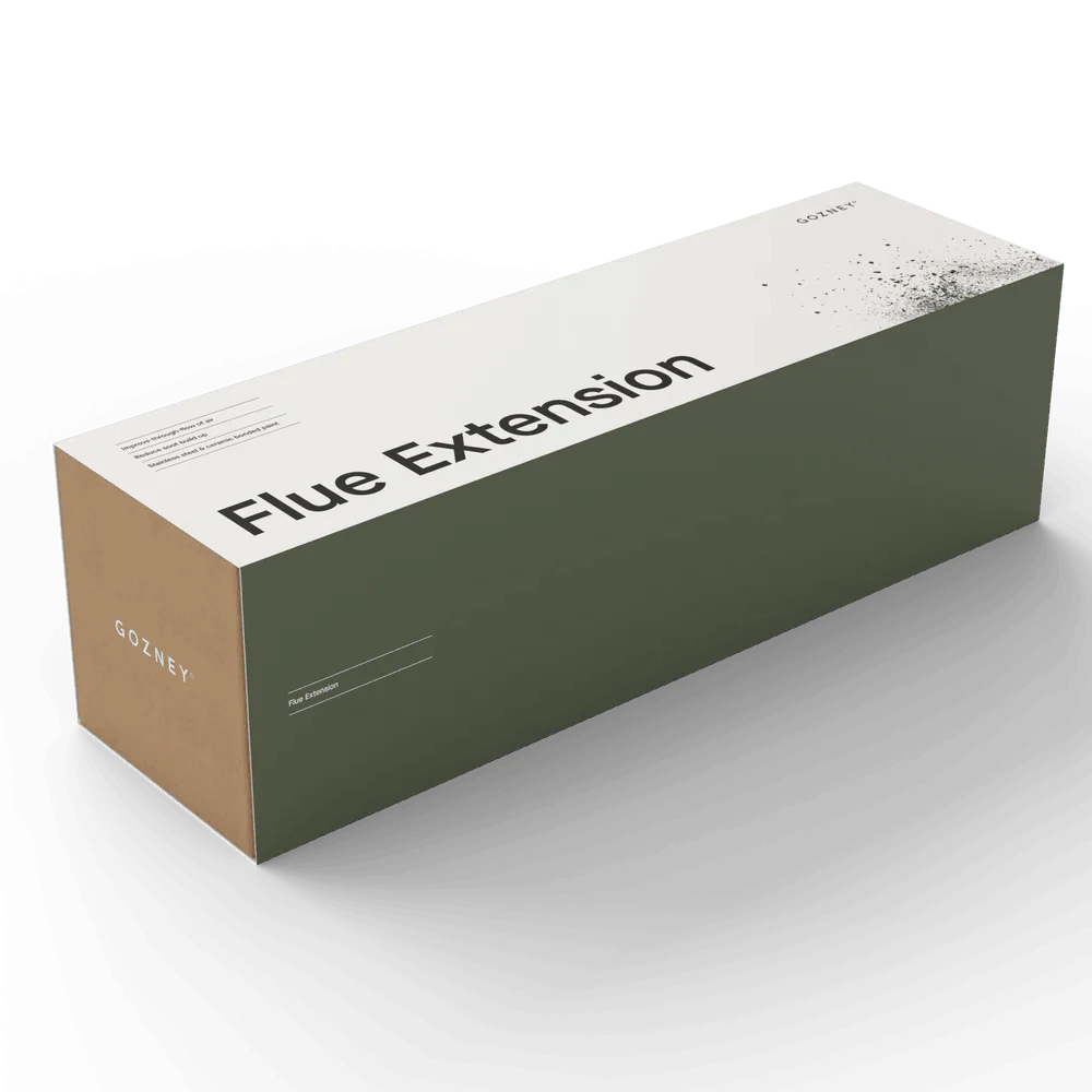 Gozney Dome Flue Extension