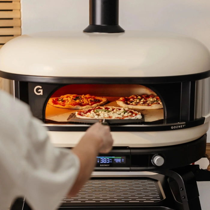 Gozney Dome XL (Gen 2) Off Black Multi Fuel Pizza Oven