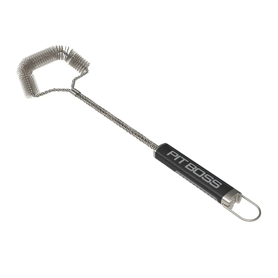 Pit Boss Stainless Steel BBQ Cleaning Brush