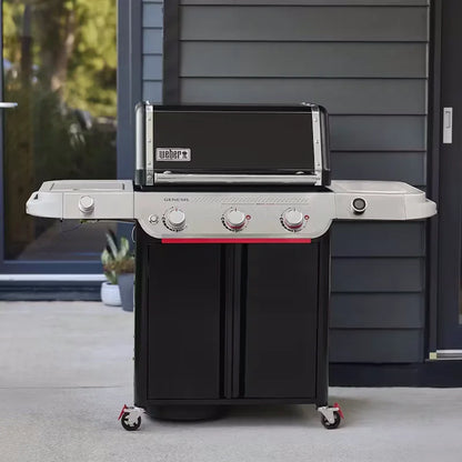Weber Genesis E-335W 3 Burner Gas Barbecue