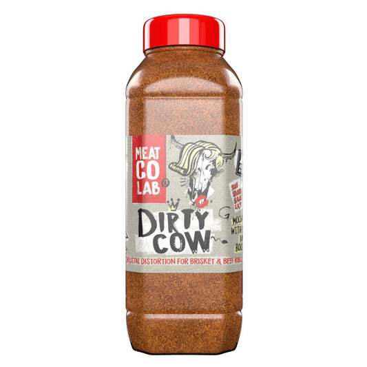 1.2kg Dirty Cow Beef Rub by Meat Co Lab