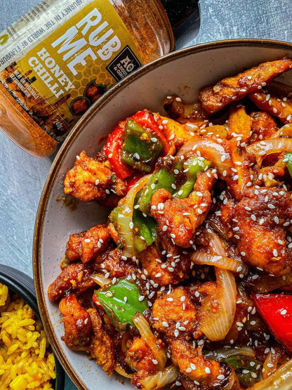 1.2kg Honey Chilli Seasoning from Angus & Oink