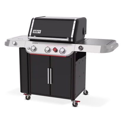 Weber Genesis EP-335W Gas BBQ with Sear Zone and Side Burner