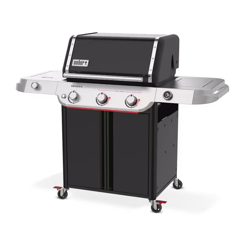 Weber Genesis E-335W 3 Burner Gas Barbecue