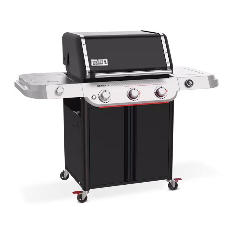 Weber Genesis E-335W 3 Burner Gas Barbecue