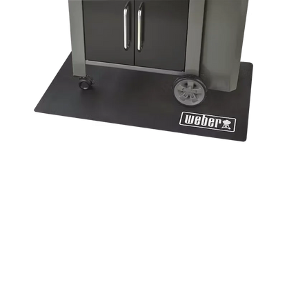 Weber Large Floor Protection Mat 100cm x 180cm