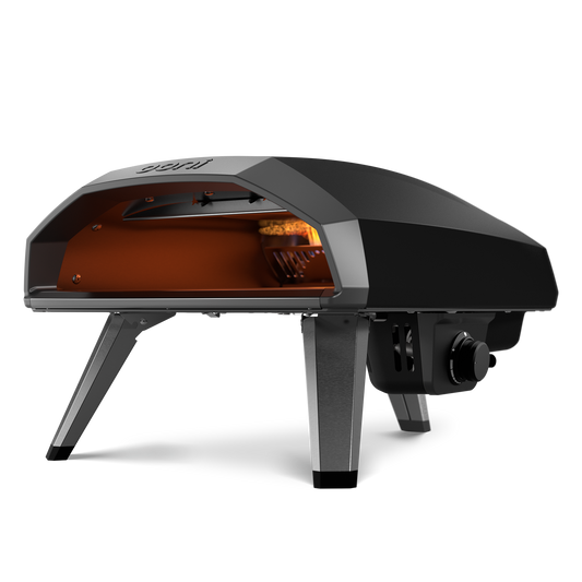 Ooni Koda 2 14" Pizza Oven in Black - 2nd Generation