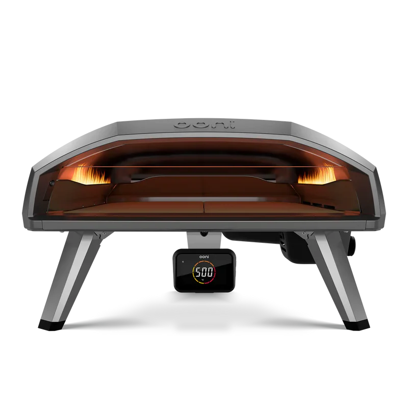 Ooni Koda 2 Pro 18" Gas Pizza Oven - Foundry Black