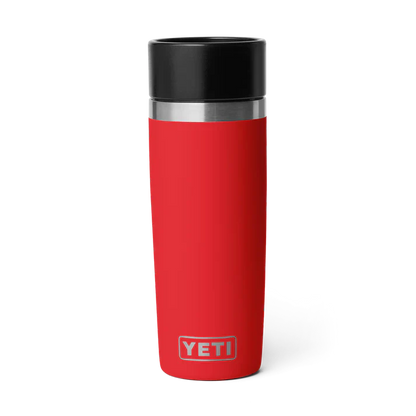 Rescue Red 16oz Travel Bottle with Commuter Cap