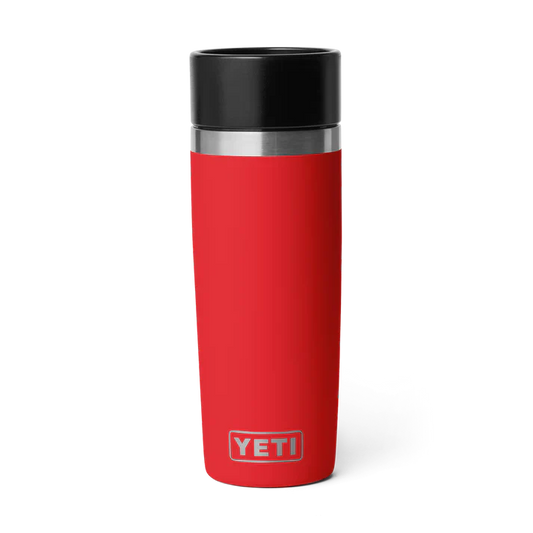 Rescue Red 16oz Travel Bottle with Commuter Cap