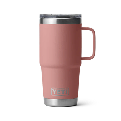 Yeti Rambler 20oz 591ml Travel Mug with Stronghold Lid