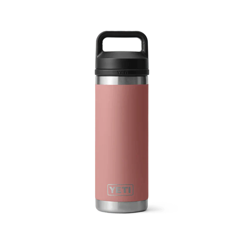 Yeti Rambler 18oz Bottle with Chug Cap