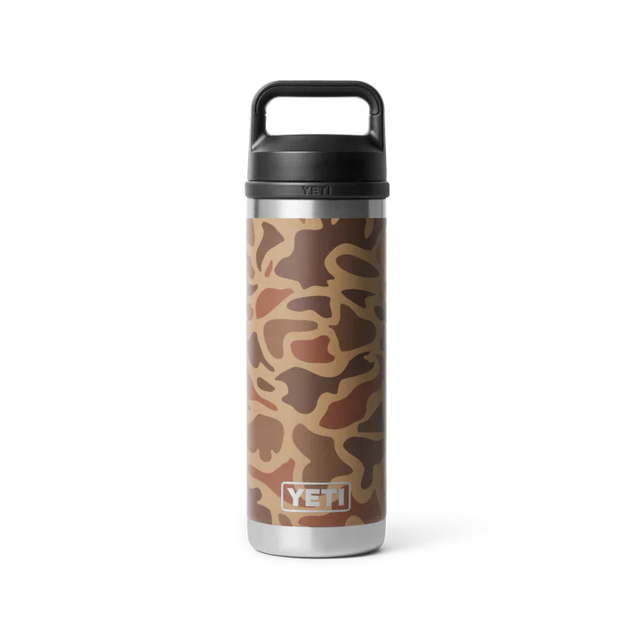 Yeti Rambler 18oz Bottle with Chug Cap