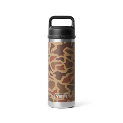 Yeti Rambler 18oz Bottle with Chug Cap