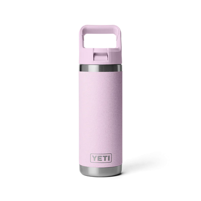 Yeti Rambler 18oz Straw Bottle