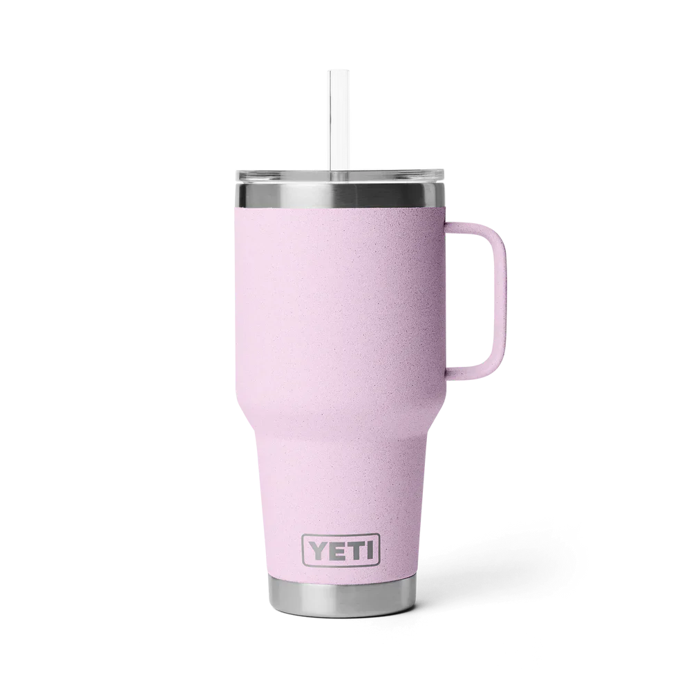 Yeti Rambler 1 Litre / 35oz Straw Mug