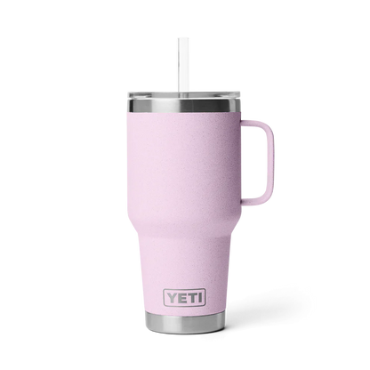 Yeti Rambler 1 Litre / 35oz Straw Mug