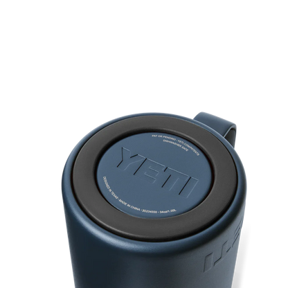 Yeti 34oz French Press With Lid  - Navy