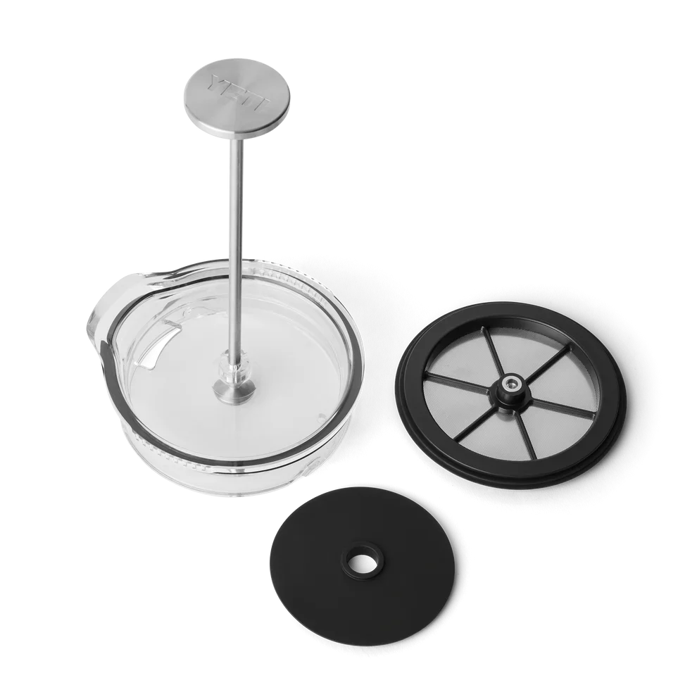 Yeti 64oz French Press With Lid - Navy