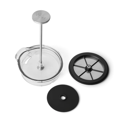 Yeti 64oz French Press With Lid - Navy