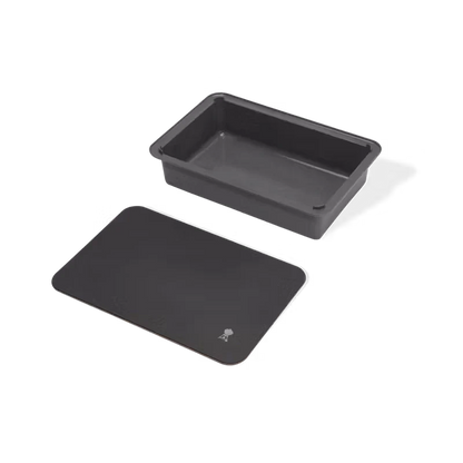 Weber Works Basin with Cutting Board