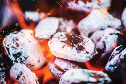 3kg Coconut Shell Charcoal Briquettes by Carbonko