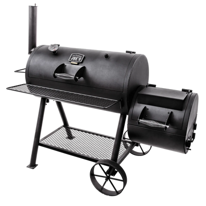Char-Broil Oklahoma Joe's Highland Smoker BBQ