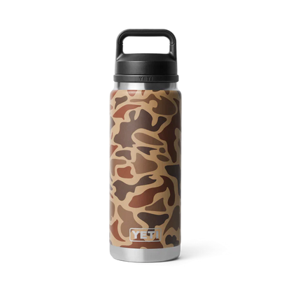 Yeti Rambler 26oz 750ml Bottle with Chug Cap