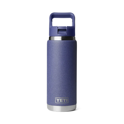 Yeti Rambler® 26oz (769 ml) Bottle with Straw Cap