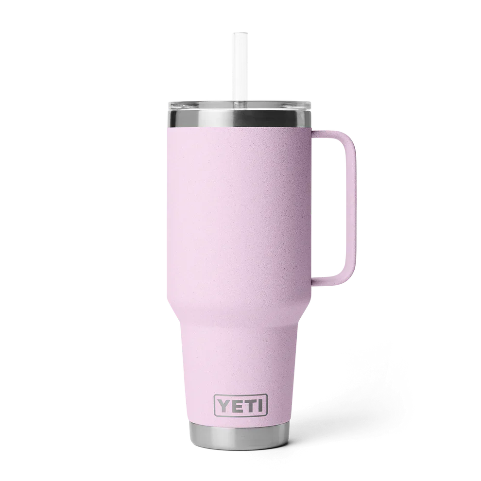 Yeti Rambler Straw Mug 42oz 1.2 Litre