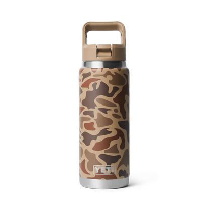 Yeti Rambler® 26oz (769 ml) Bottle with Straw Cap