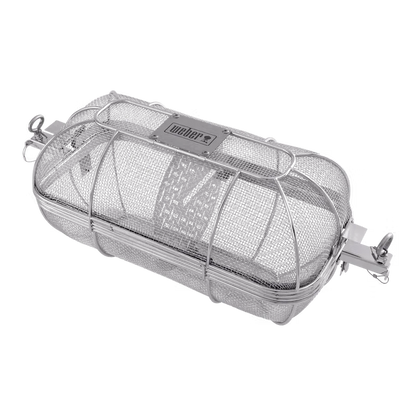 WEBER CRAFTED Rotisserie Crisping Basket