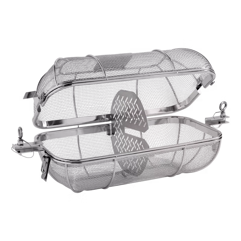 WEBER CRAFTED Rotisserie Crisping Basket