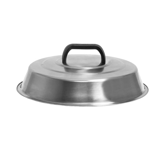 Char-Griller Flat Iron™ 12" Melting Dome / Basting Cover