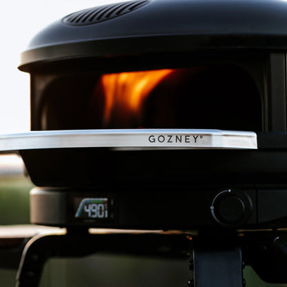 Mantel for Gozney Arc Pizza Oven