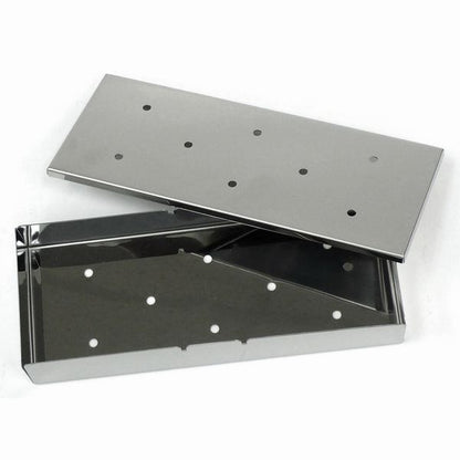 Wood Chip BBQ Smoke Box