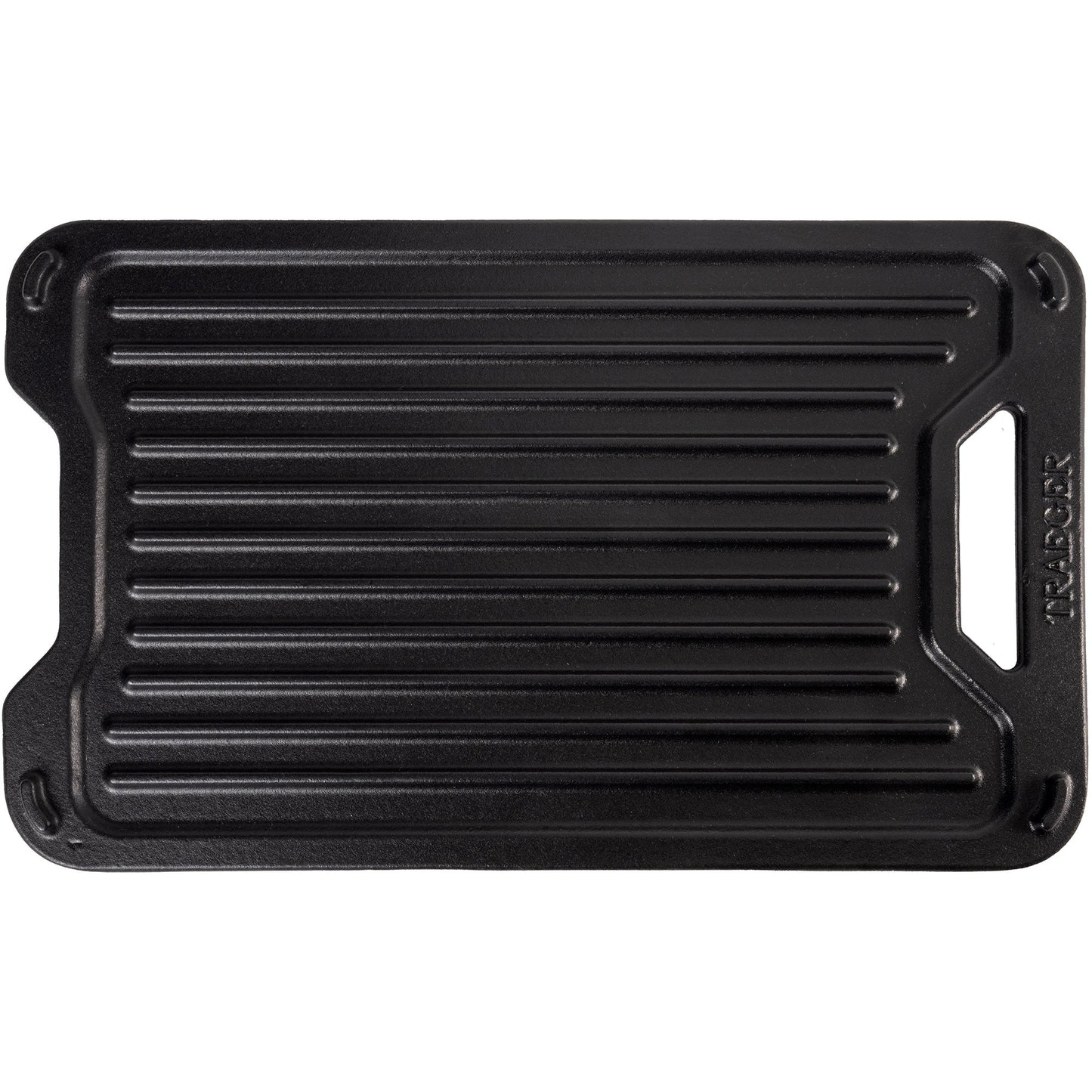 Traeger ModiFire Reversible Cast Iron Griddle