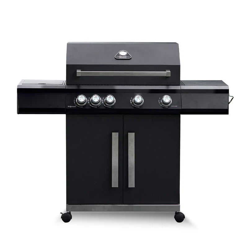Grillstream Stealth 4 Burner Hybrid Gas Barbecue