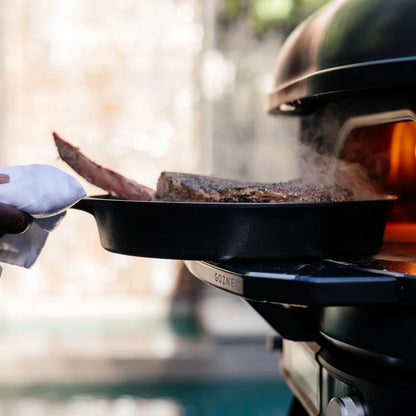 Mantel for Gozney Dome Gen 2 Pizza Oven