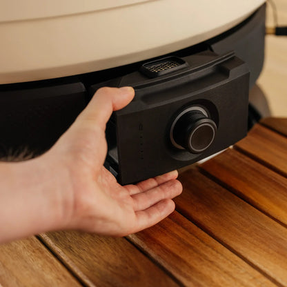 Wood-fire Control Kit for Gozney Dome Gen 2 and Dome XL