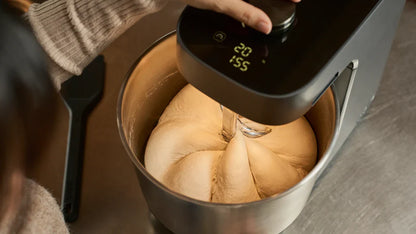 Ooni Halo Pro Spiral Mixer - Polar White