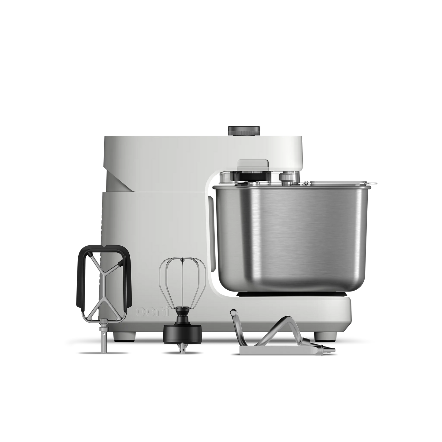 Ooni Halo Pro Spiral Mixer - Polar White