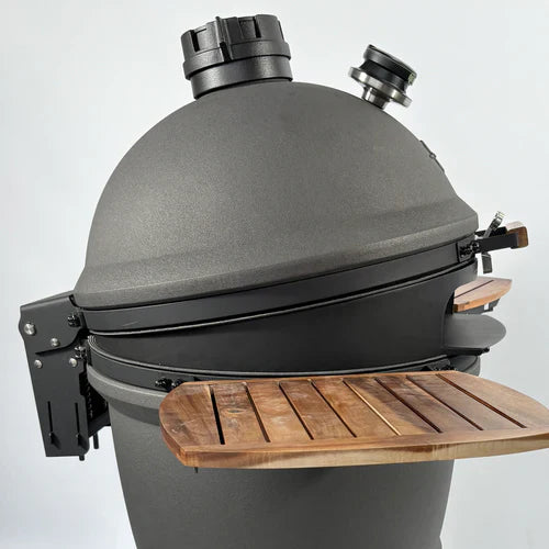 Kamadough Pizza Attachment for Kama Gear V2 Kamado BBQ