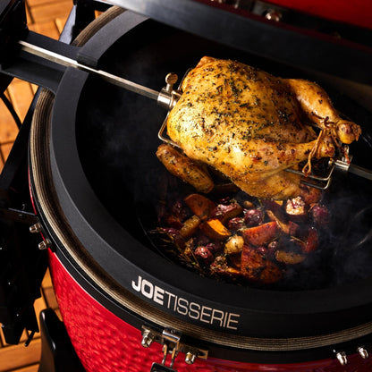 Classic III Kamado Joe with Voyager Pack
