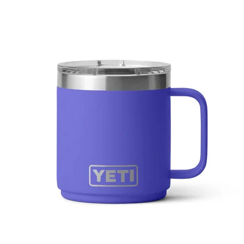 Yeti Rambler 10oz Stackable Mug with MagSlider Lid