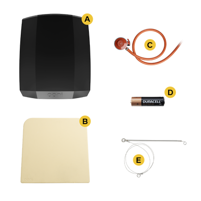 Ooni Koda 2 14" Pizza Oven in Black - 2nd Generation